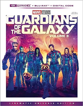 Pre-order Guardians of the Galaxy Volume 3